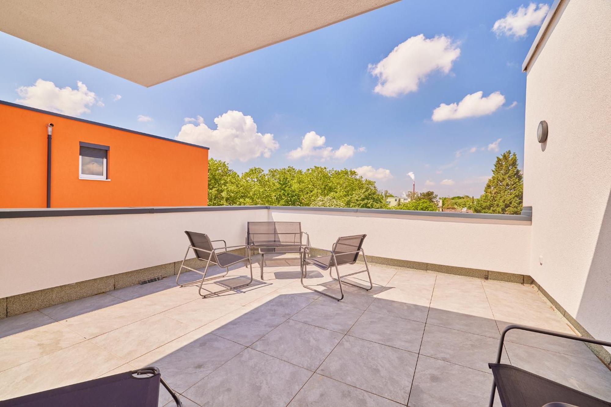 Ela Apartments MHG Exterior photo