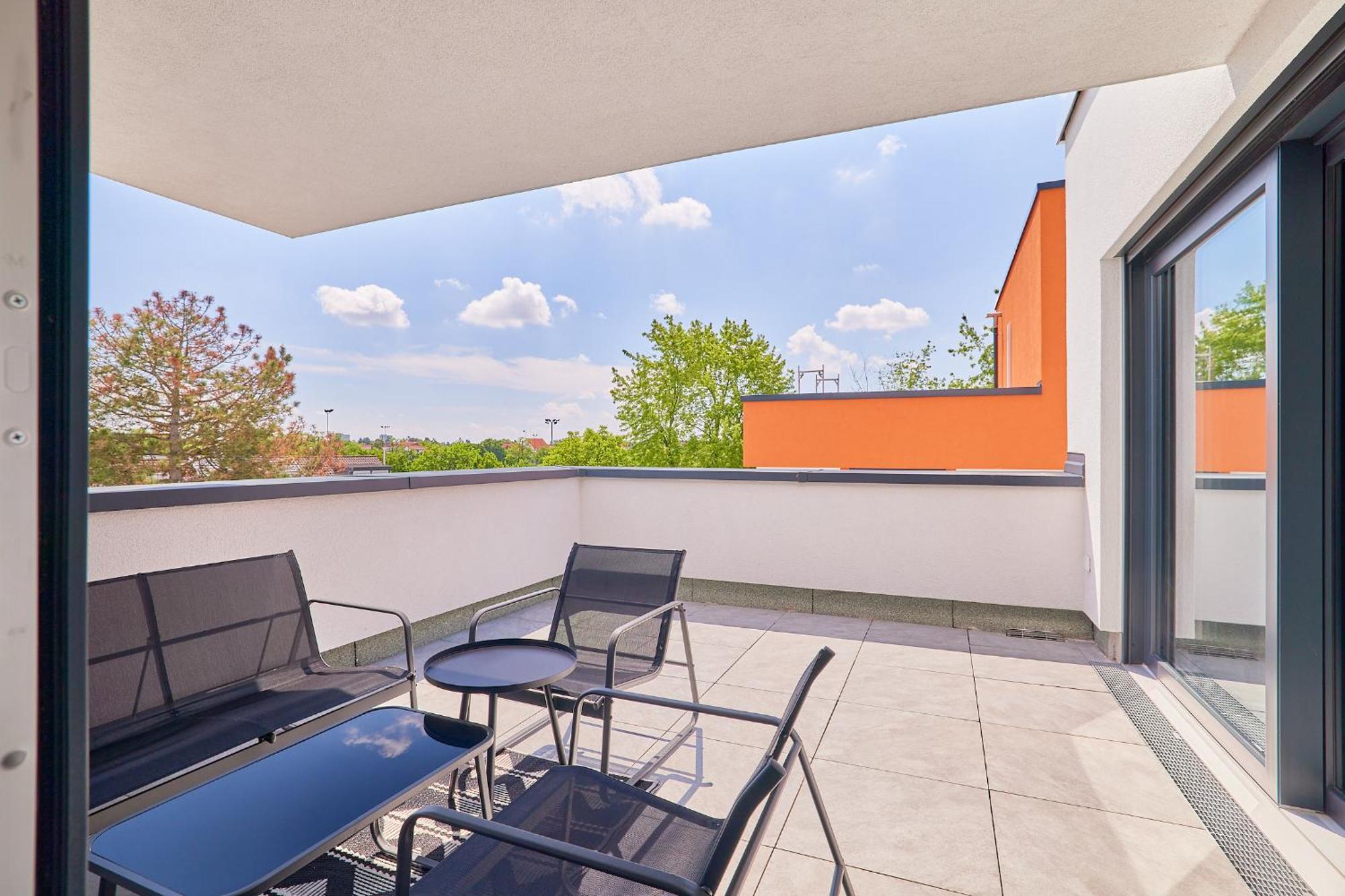 Ela Apartments MHG Exterior photo